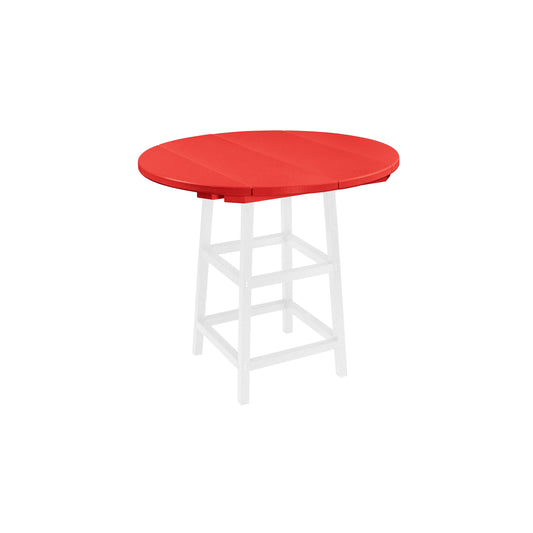 C.R. Plastics | 40" Round Table Top