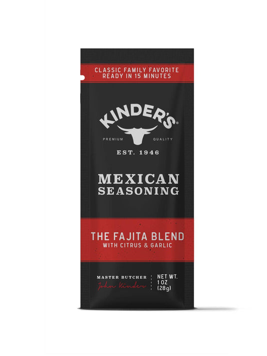 Kinder's | The Fajita Blend Seasoning