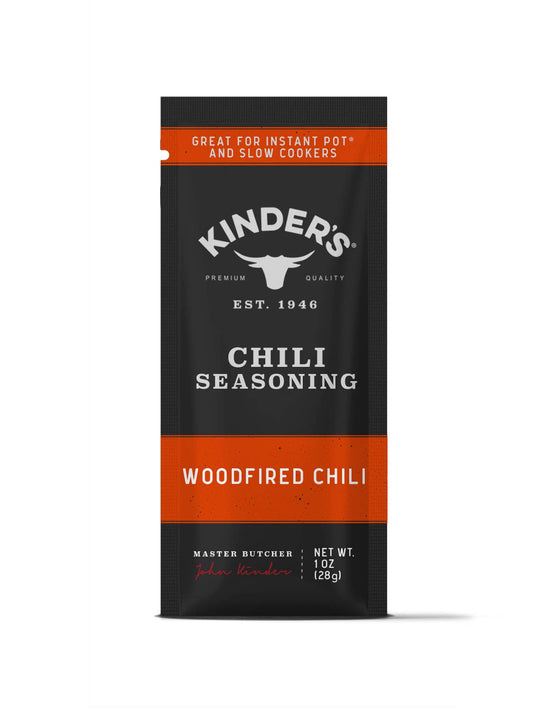 Kinder's | Woodfired Chili Seasoning