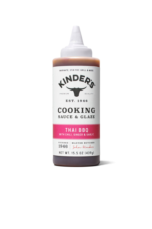 Kinder's | Thai Cooking Sauce 15.2oz - Mazdak Leisure