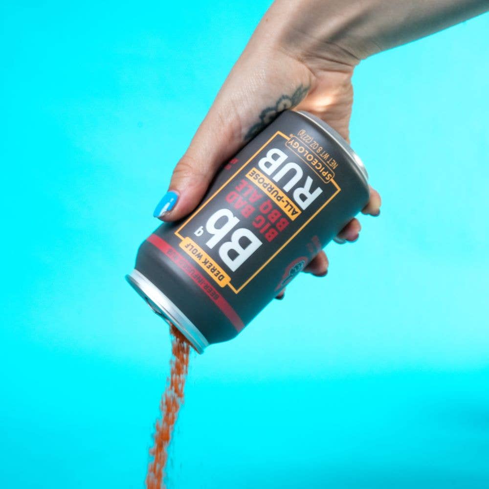 Derek Wolf | Big Bad BBQ Ale - Mazdak Leisure