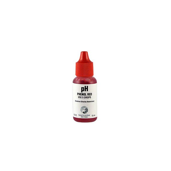 pH Phenol Red Reagent