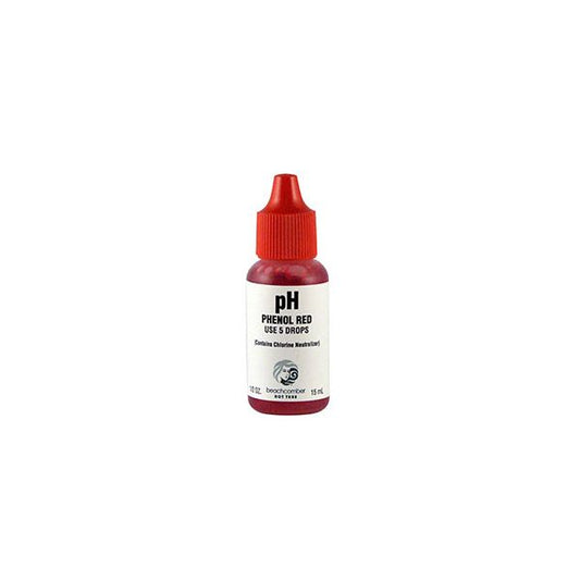 pH Phenol Red Reagent