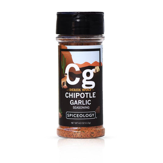 Derek Wolf | Chipotle Garlic | BBQ Rub - Mazdak Leisure