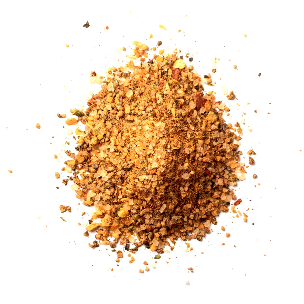 Derek Wolf | Mesquite Peppercorn Lager Rub - Mazdak Leisure