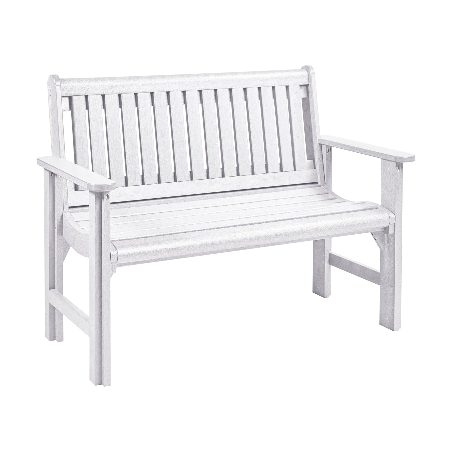 C.R. Plastics | 4' Garden Bench