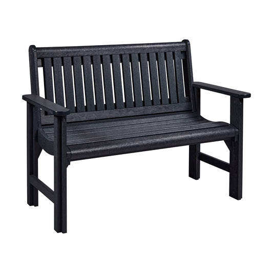 C.R. Plastics | 4' Garden Bench