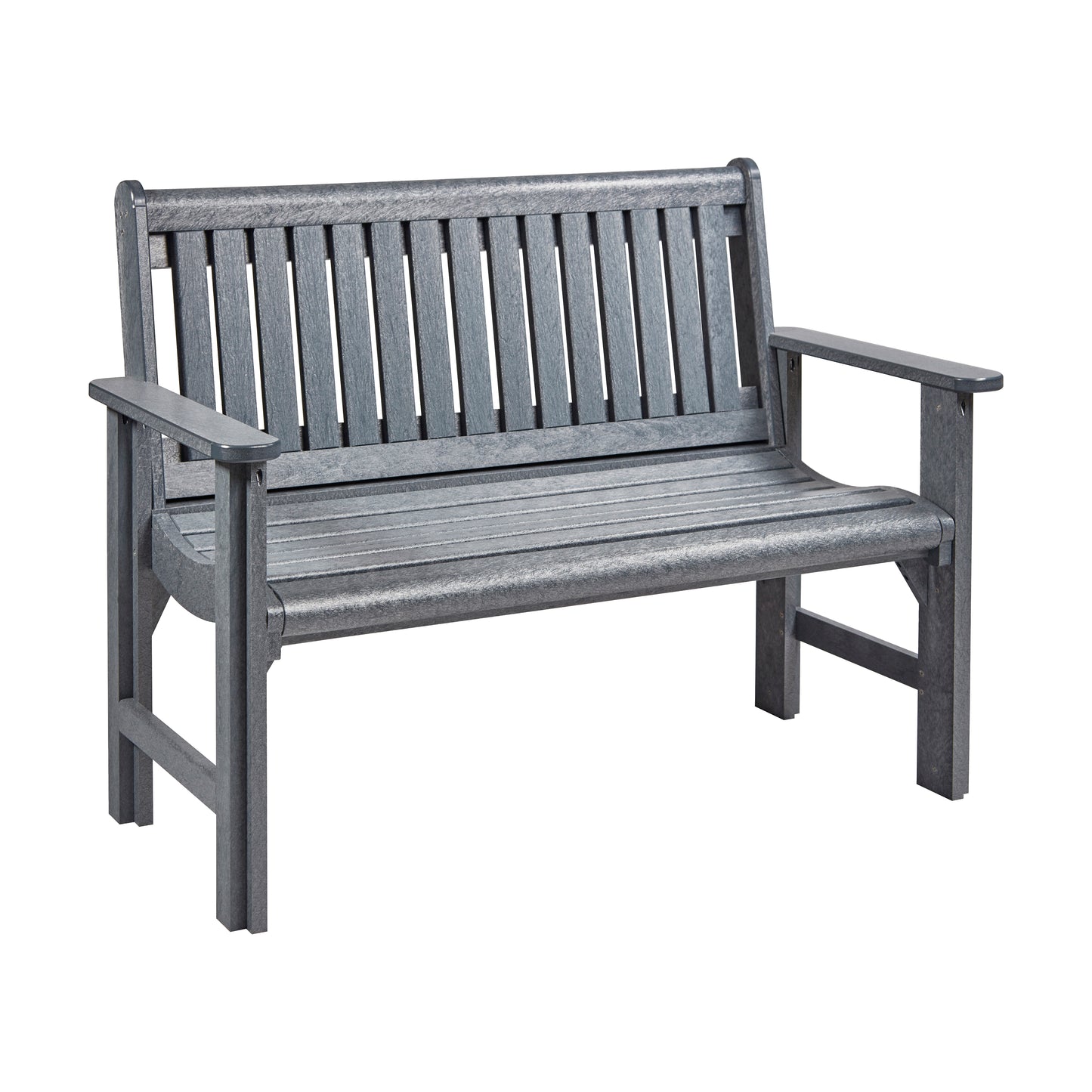 C.R. Plastics | 4' Garden Bench