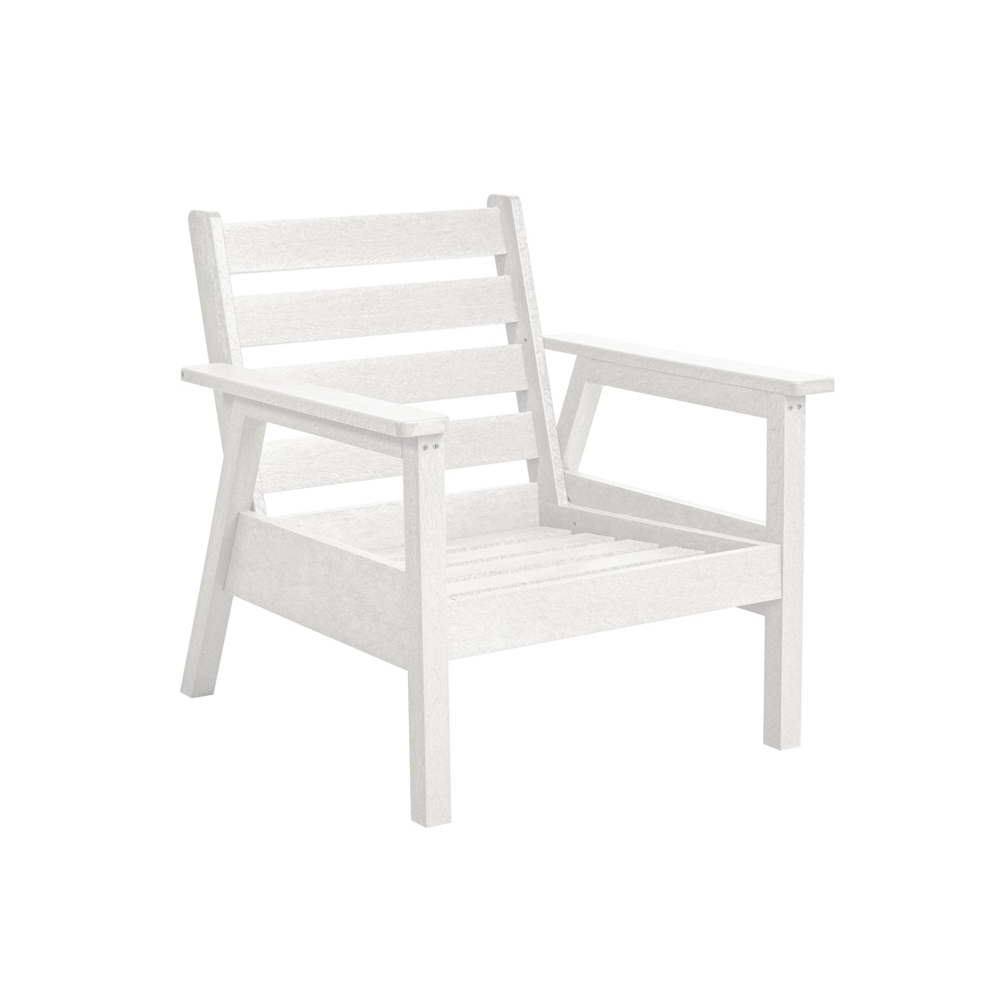 C.R. Plastics | Tofino Arm Chair Frame