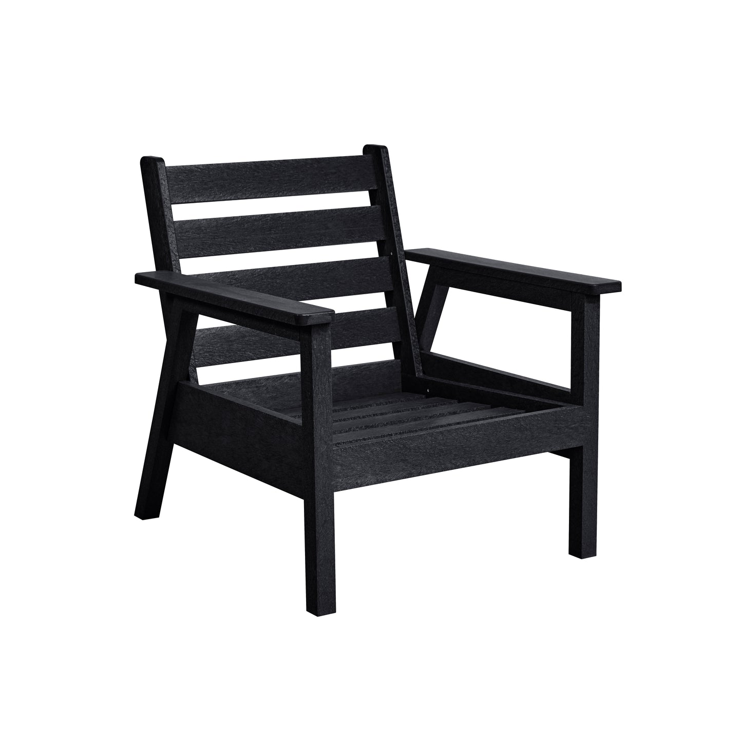 C.R. Plastics | Tofino Arm Chair Frame