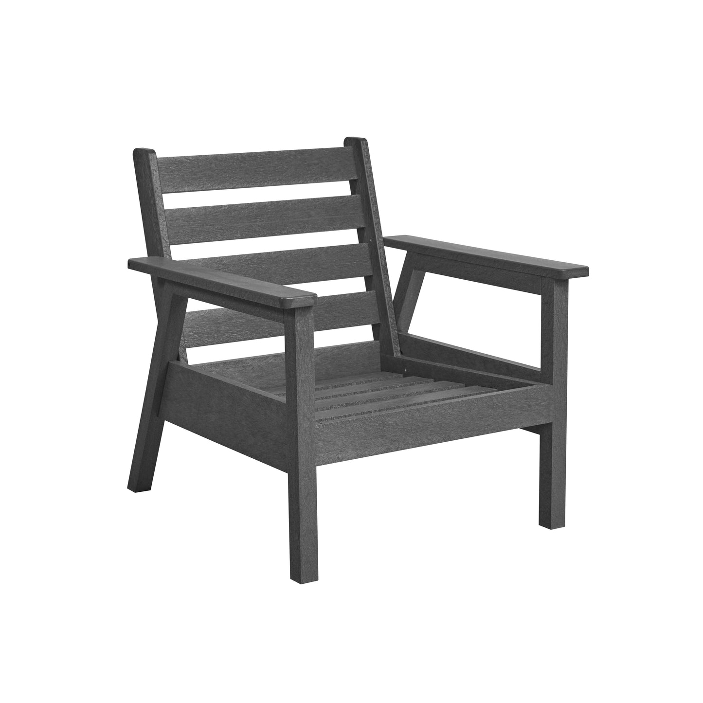 C.R. Plastics | Tofino Arm Chair Frame