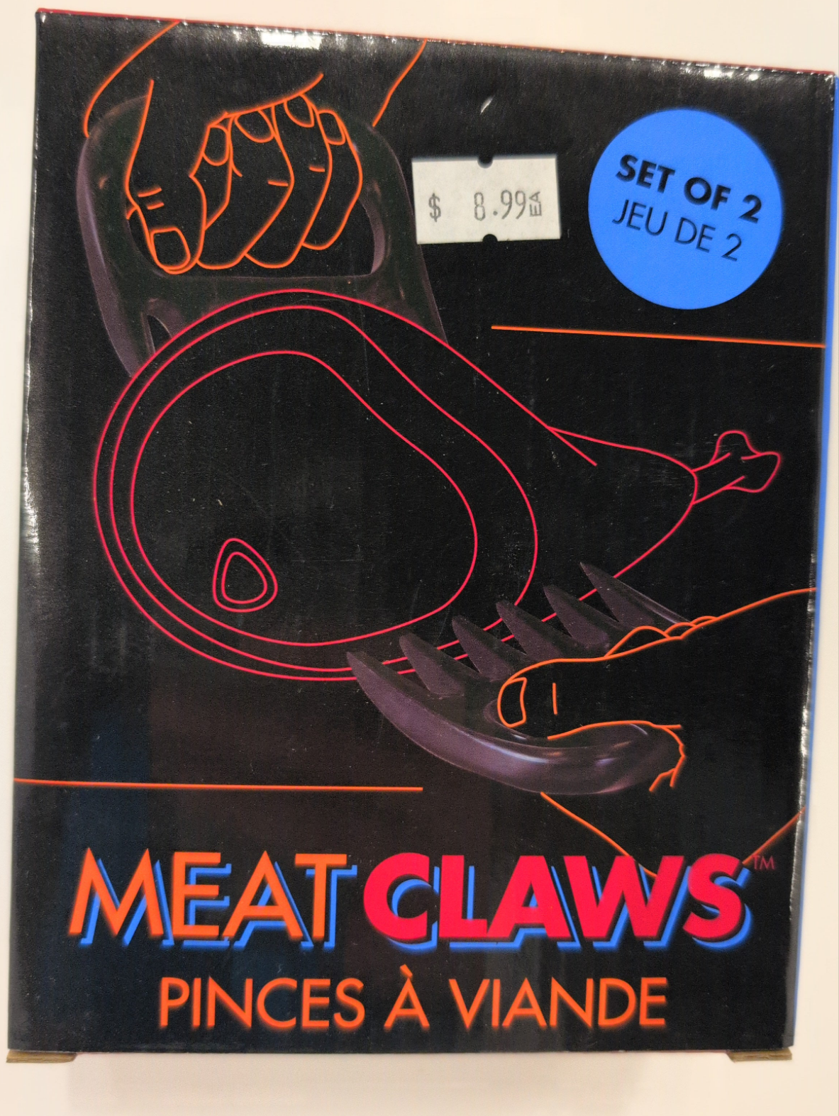 Meat Claws