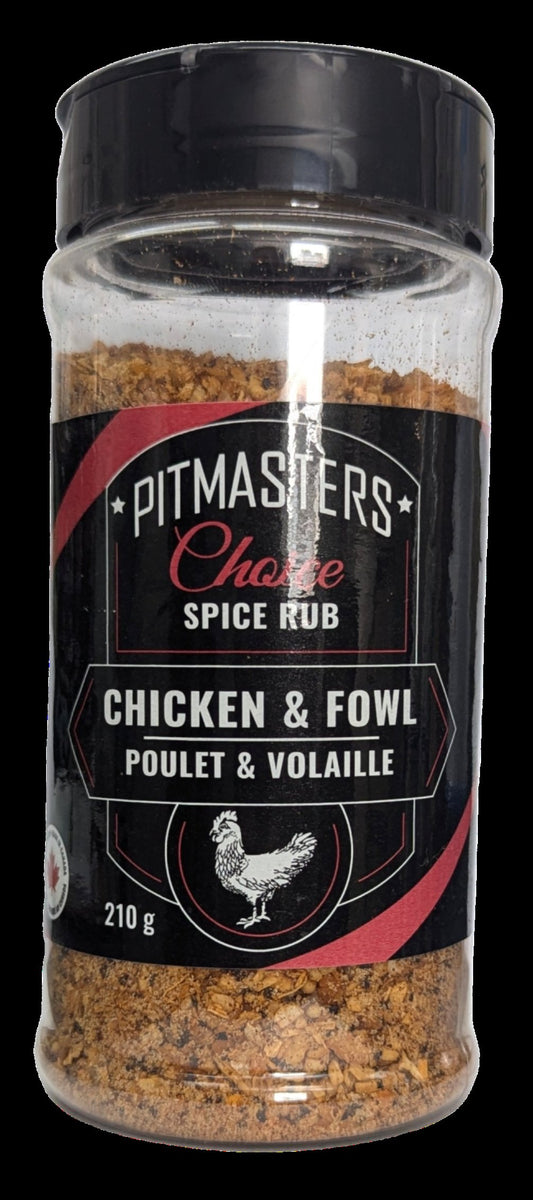 Pitmaster | Chicken & Fowl - Mazdak Leisure