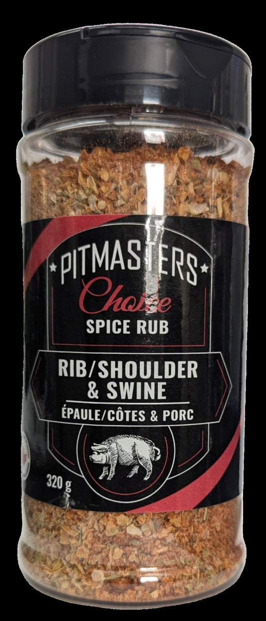 Pitmaster | Rib/Shoulder & Swine - Mazdak Leisure