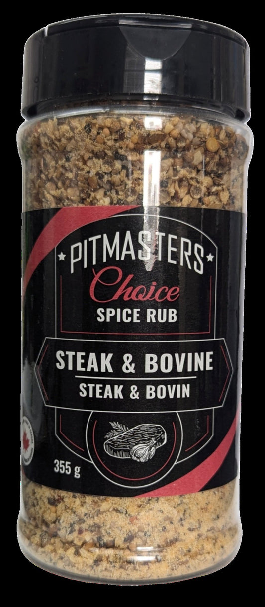 Pitmaster | Steak & Bovine - Mazdak Leisure