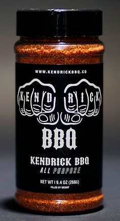 Kendrick BBQ | All Purpose Rub