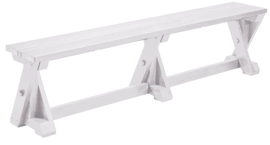 C.R. Plastics | Harvest Dining Bench (B201)