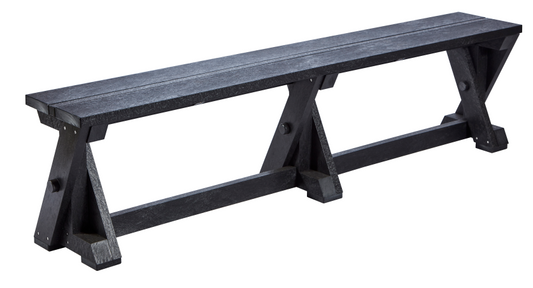 C.R. Plastics | Harvest Dining Bench (B201)