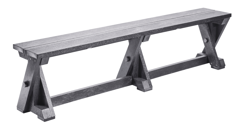 C.R. Plastics | Harvest Dining Bench (B201)