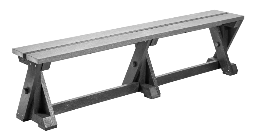 C.R. Plastics | Harvest Dining Bench (B201)