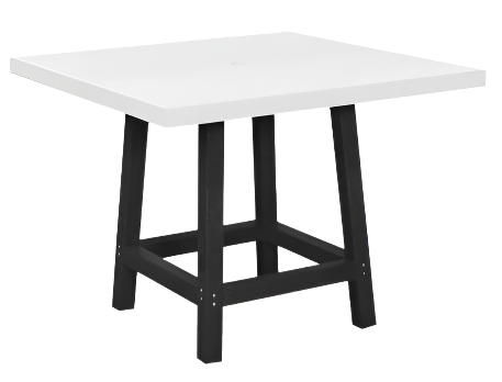 C.R. Plastics | Dining Height Table Legs