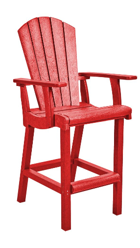 C.R. Plastics | Classic Pub Arm Chair