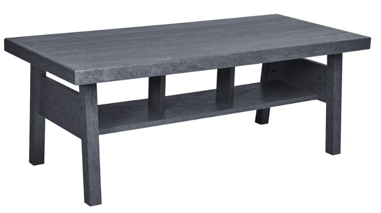 C.R. Plastics | Tofino 49" Coffee Table