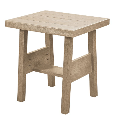 C.R. Plastics | Tofino 19" End Table