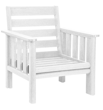 C.R. Plastics | Stratford Arm Chair Frame