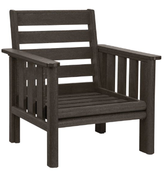 C.R. Plastics | Stratford Arm Chair Frame