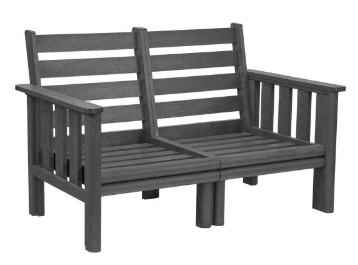 C.R. Plastics | Stratford Loveseat Frame