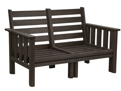 C.R. Plastics | Stratford Loveseat Frame