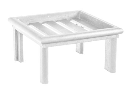 C.R. Plastics | Stratford Large Ottoman Frame