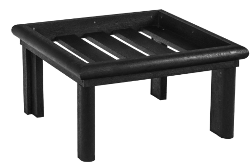 C.R. Plastics | Stratford Large Ottoman Frame