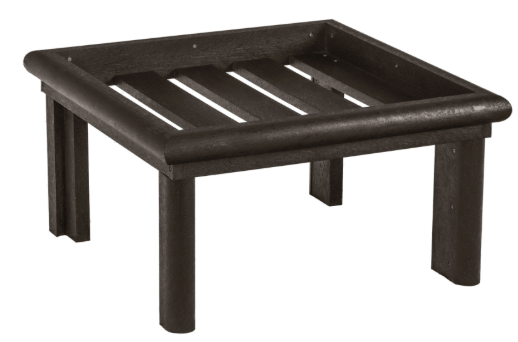 C.R. Plastics | Stratford Large Ottoman Frame