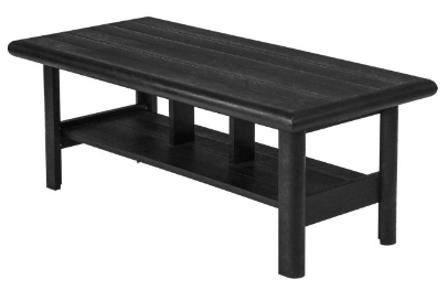 C.R. Plastics | Stratford 49" Coffee Table