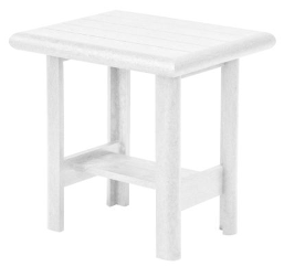 C.R. Plastics | Stratford 19" End Table