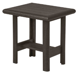 C.R. Plastics | Stratford 19" End Table