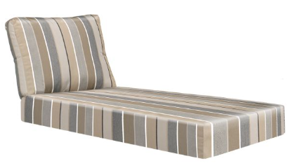 C.R. Plastics | Deep Seating Chaise Extension Cushion