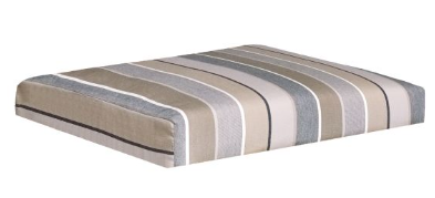 C.R. Plastics | Deep Seating Large Ottoman Cushion