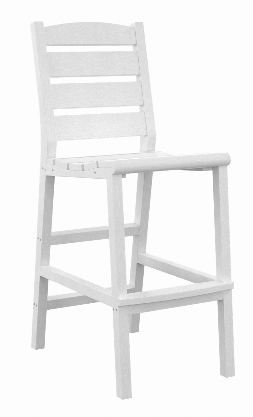 C.R. Plastics | Napa Pub Side Chair