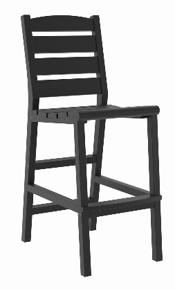 C.R. Plastics | Napa Pub Side Chair