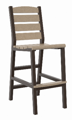 C.R. Plastics | Napa Pub Side Chair