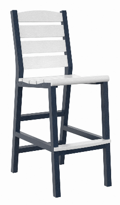 C.R. Plastics | Napa Pub Side Chair