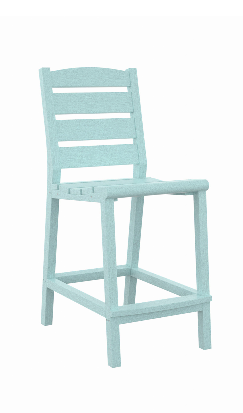 C.R. Plastics | Napa Counter Side Chair