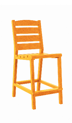 C.R. Plastics | Napa Counter Side Chair