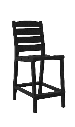 C.R. Plastics | Napa Counter Side Chair