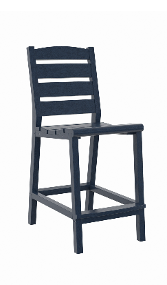 C.R. Plastics | Napa Counter Side Chair