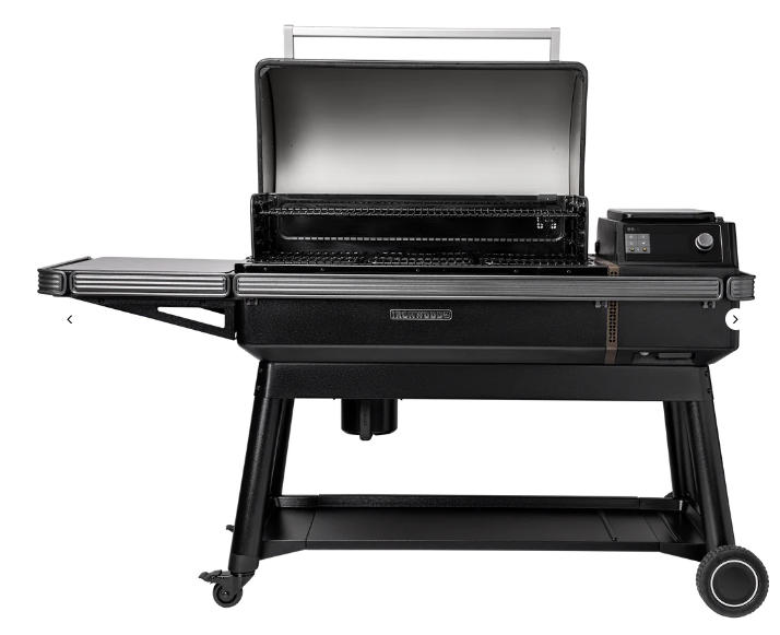 Traeger Ironwood XL - Mazdak Leisure