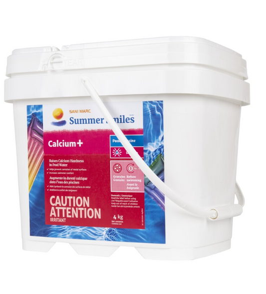 Summer Smiles | Calcium Plus